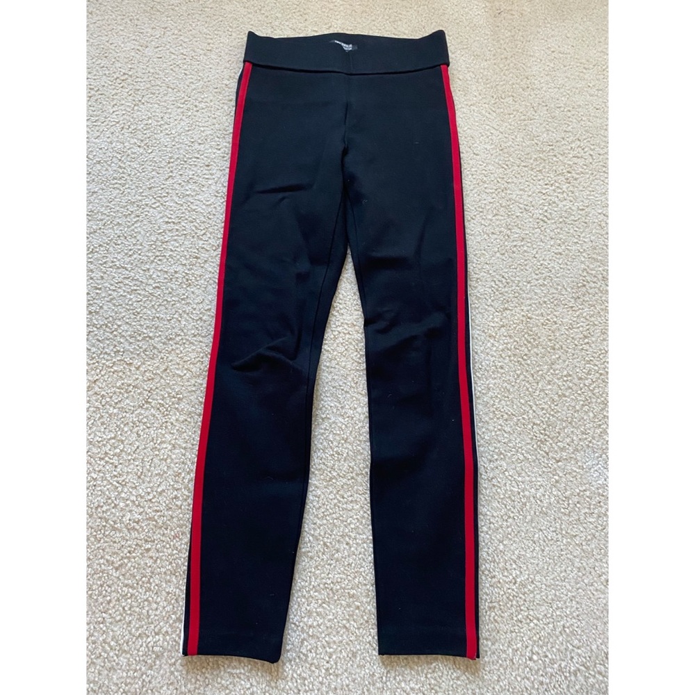 Black Zara leggings